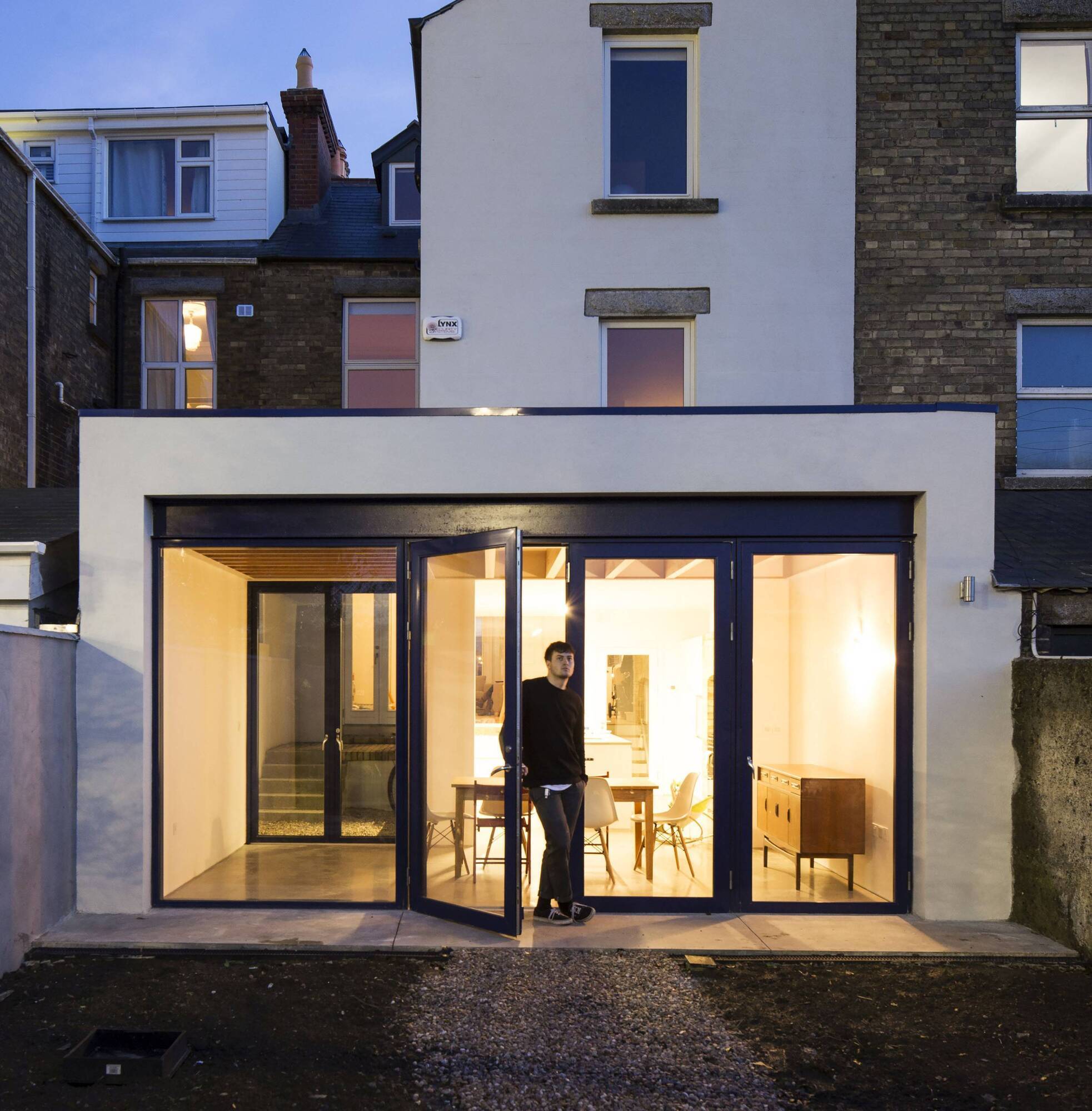 See how this Edwardian home in Dublin was transformed 