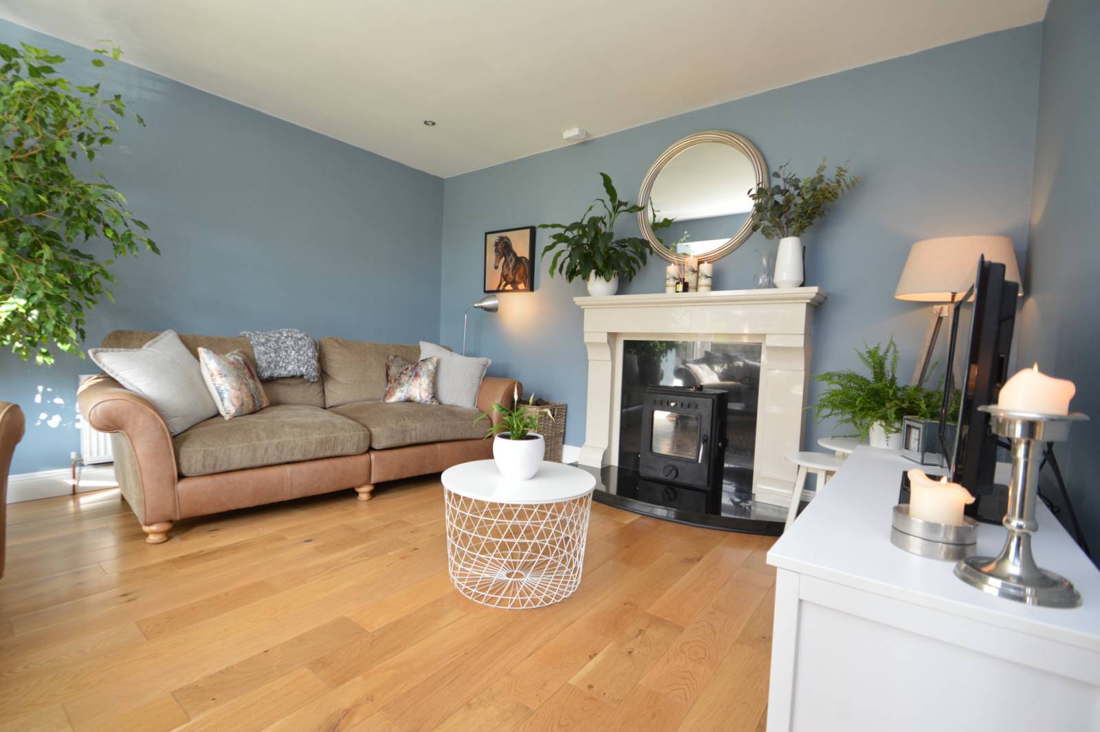 Inspired conversion of GP surgery into beautiful Carrigtwohill home