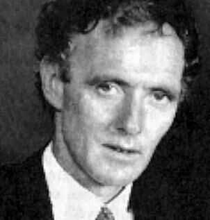 IRA victim Tom Oliver