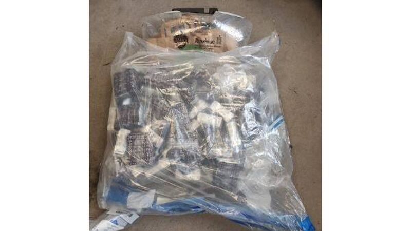 Man, 56, arrested coming into the country with €60k worth of tablets