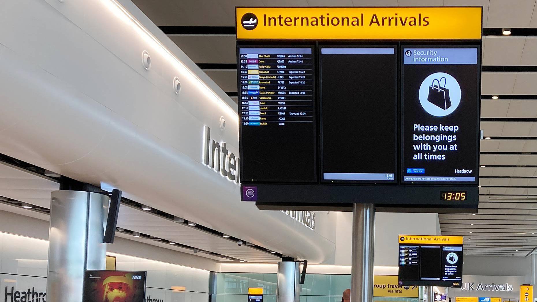 Most Europeans to need passport to enter UK as national ID cards no longer valid
