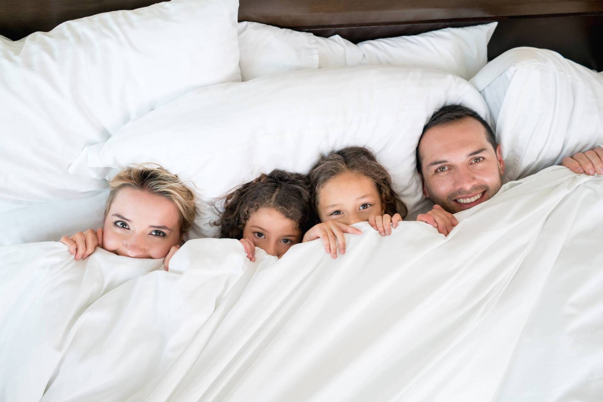 Bed heads: choosing a mattress for comfortable winter hibernation 
