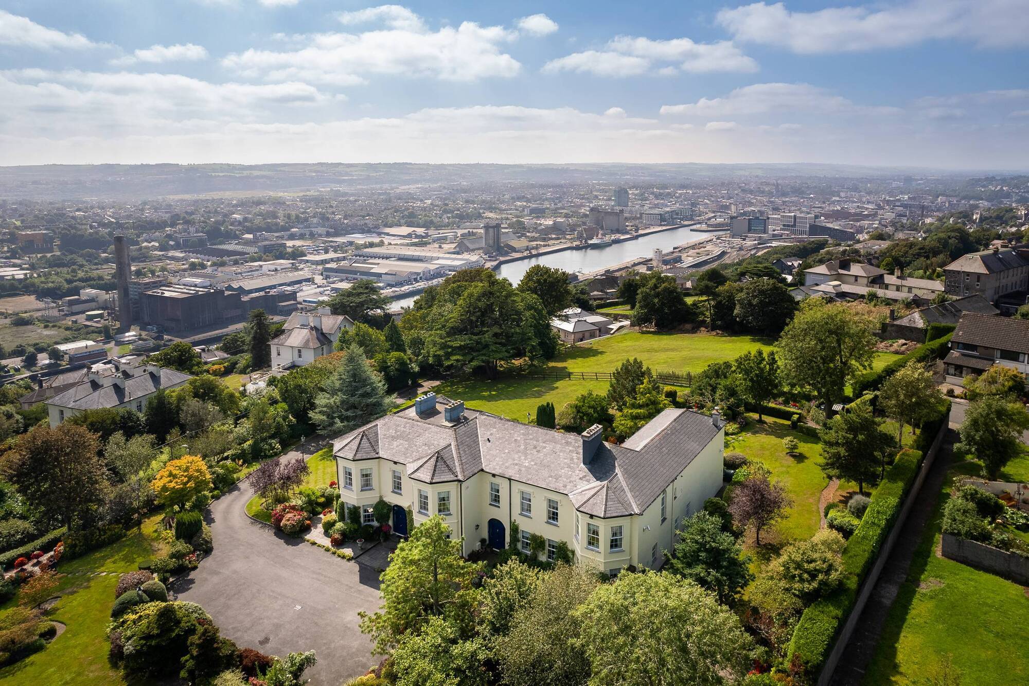Historic Montenotte €1.95 million home beckons for modern merchant princes