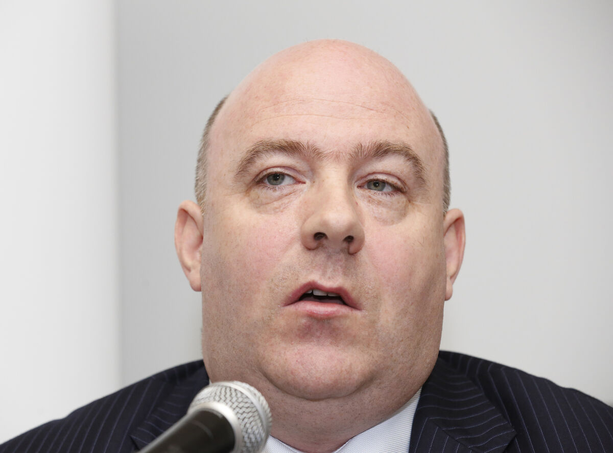 The company’s former chairman David Hall had produced a detailed report setting out what has happened at the company since July 2021 File photo: Sasko Lazarov/RollingNews.ie The company’s former chairman David Hall had produced a detailed report setting out what has happened at the company since July 2021 File photo: Sasko Lazarov/RollingNews.ie