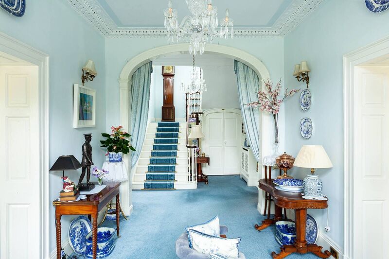 Internal elegance in pristine period home