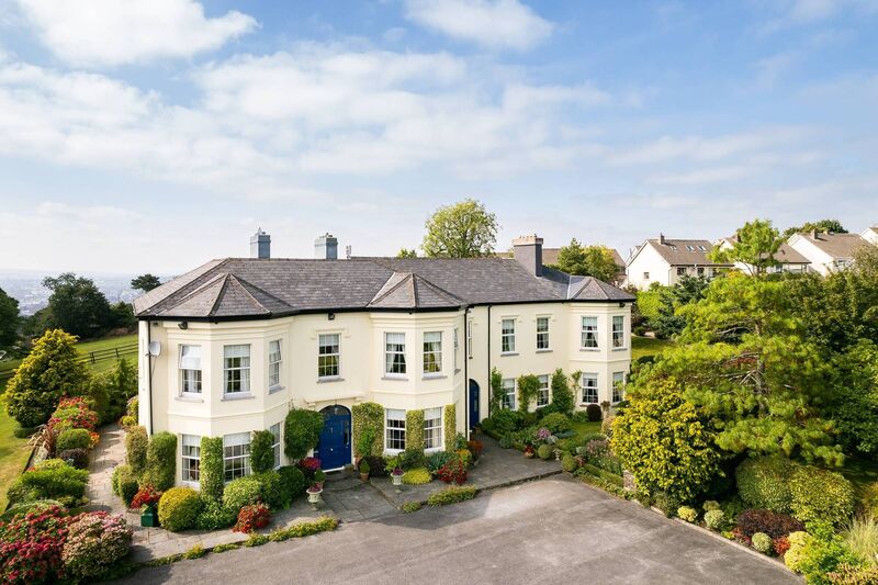 House and a half. Hyde Park House is a combined 6,600 sq ft, and has two main entrances, two staircases, great reception rooms and six first floor bedrooms