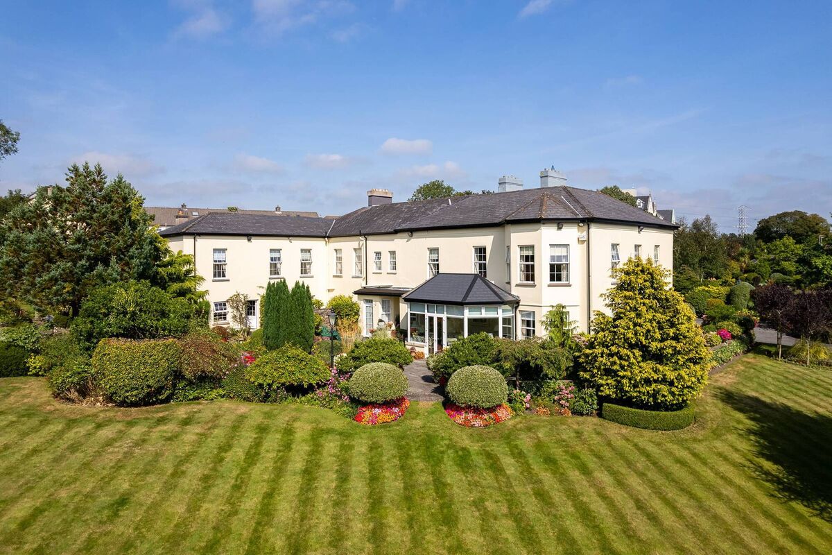 Immaculate grounds, complete privacy, and fully overhauled by its owners of the past four decades