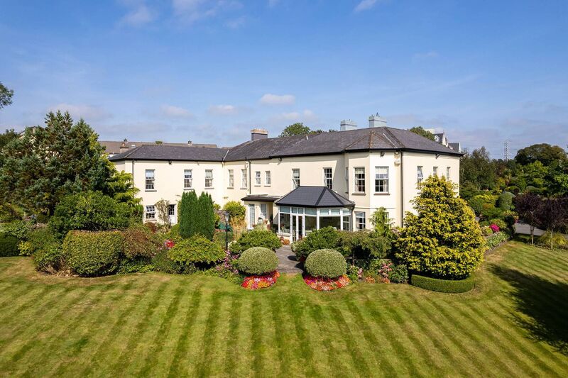 Immaculate grounds, complete privacy, and fully overhauled by its owners of the past four decades