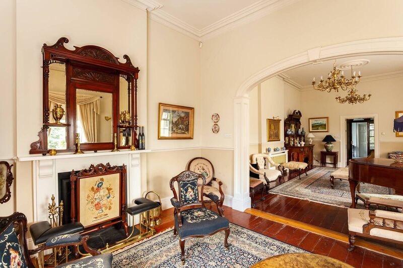 Made for entertaining on quite a grand scale.