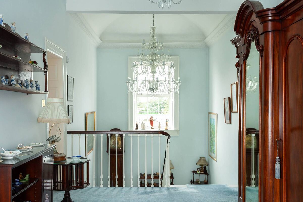 Happy landings at Hyde Park House