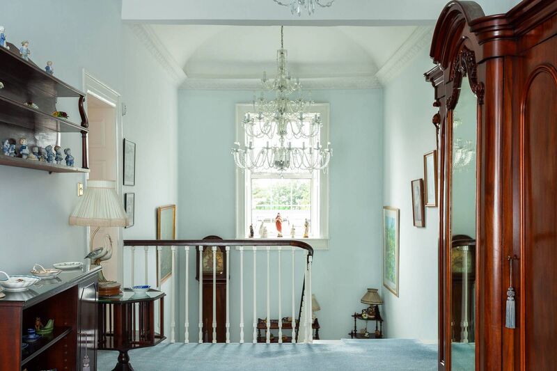 Happy landings at Hyde Park House