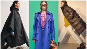 <p>The winter weather is drawing in - but our coat edit has you covered</p>