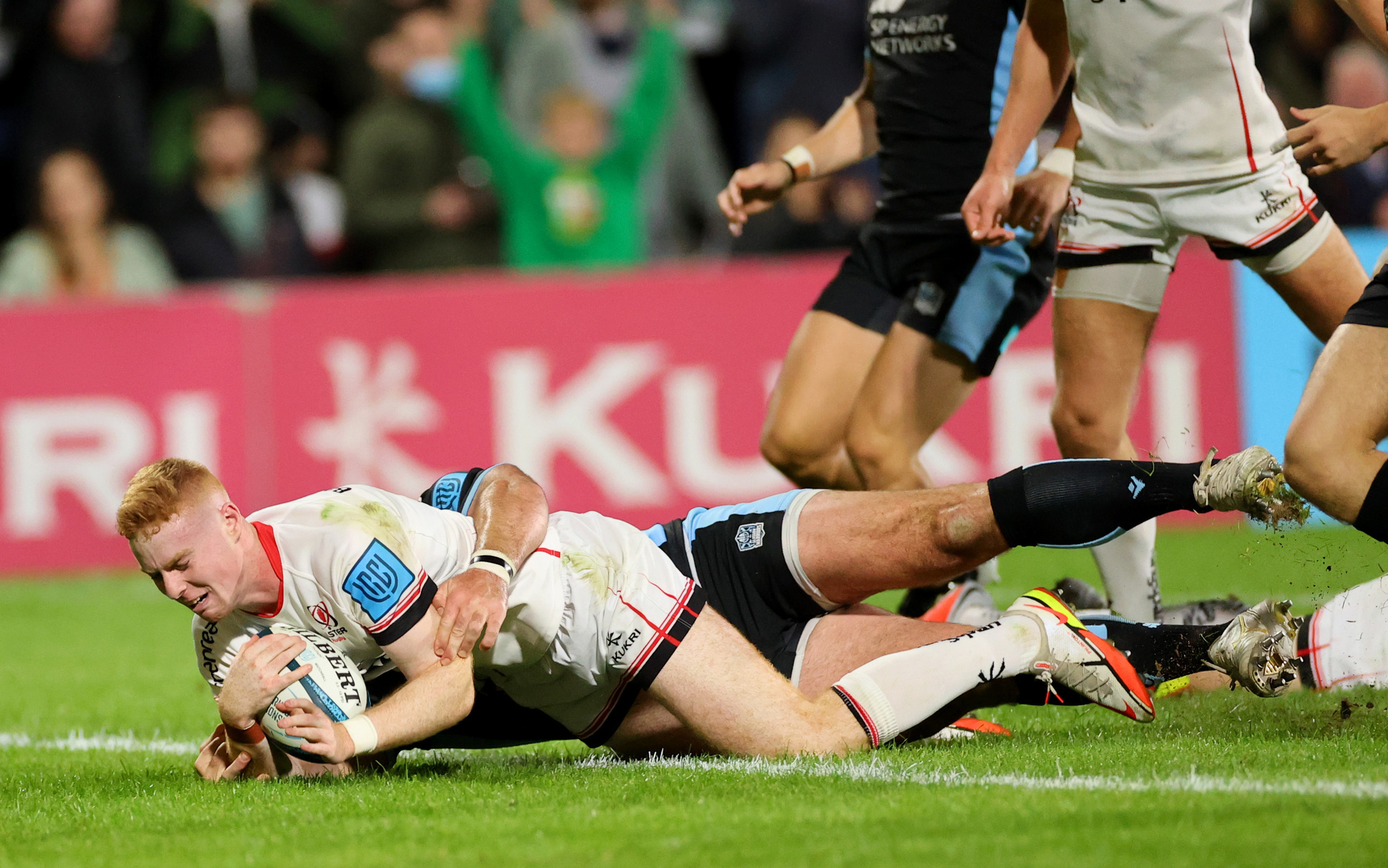 Exciting prospect Nathan Doak to make first Ulster start