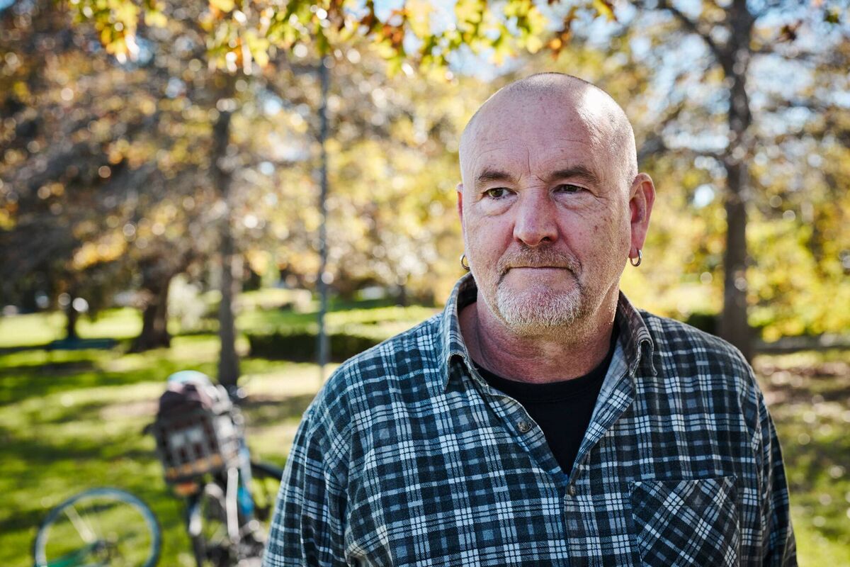 Enda Murray, who founded and nowadays runs the Irish Film Festival in Sydney.
