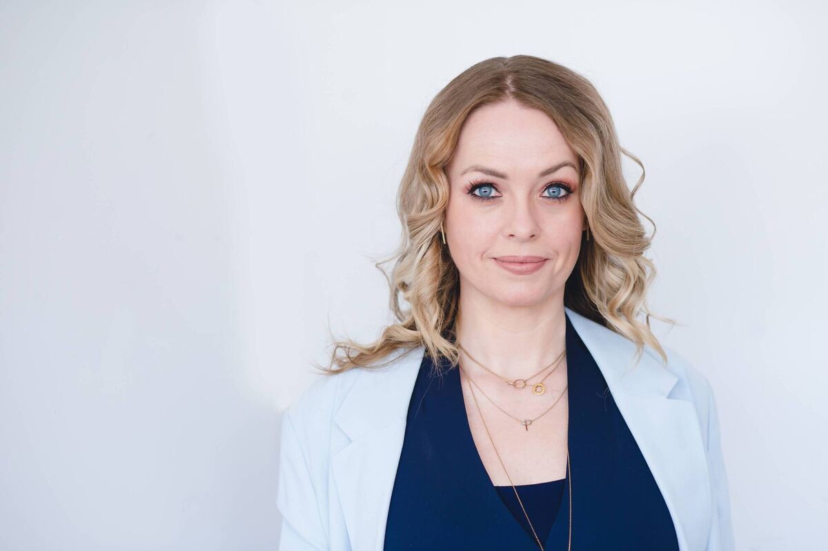 Fiona McEntee: "The first time I left I never imagined I would be almost gone for good."
