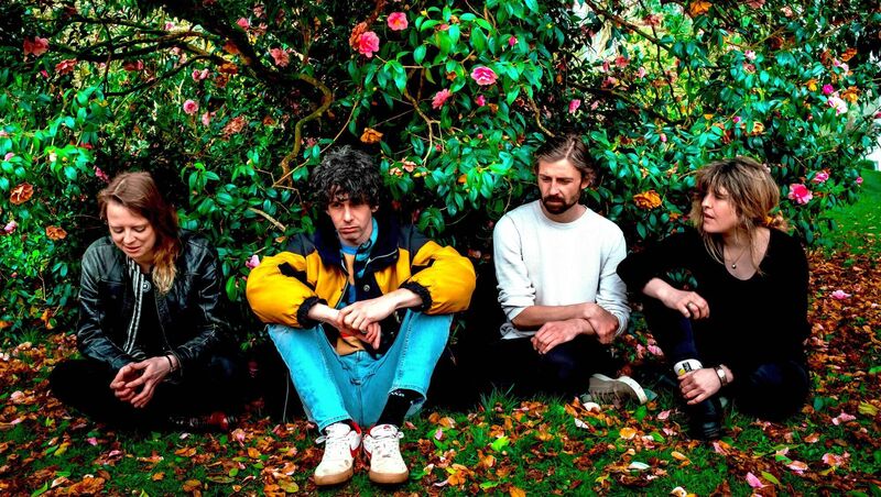 The Altered Hours: launching their new album with Irish and UK dates this month