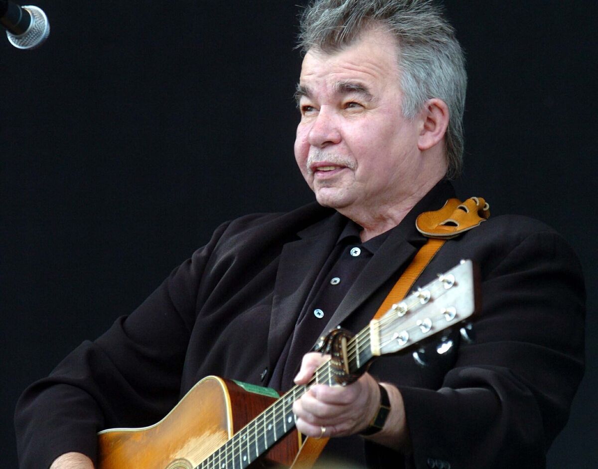 John Prine.