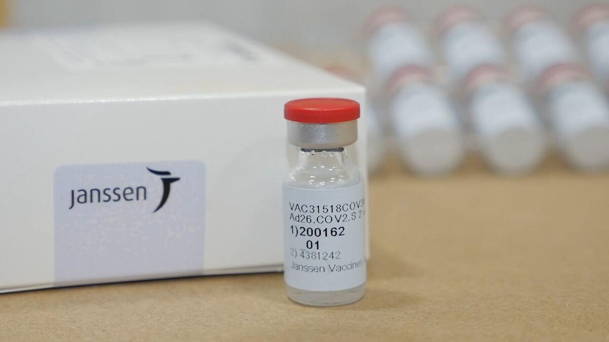 The EMA has recommended the blood clotting in deep veins condition that may be linked to the J&amp;J jab, be listed as a side-effect of the shot.