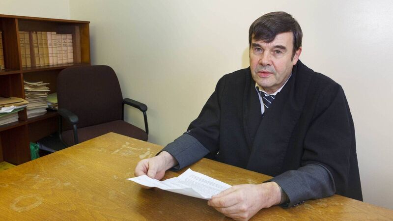 Mick Clifford: Independent judicial republics living on borrowed time