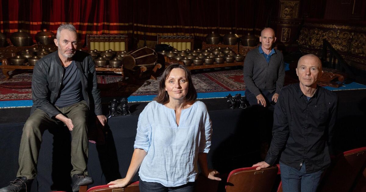 Commitment to Beckett Sixhour stream for Cork production of How It Is