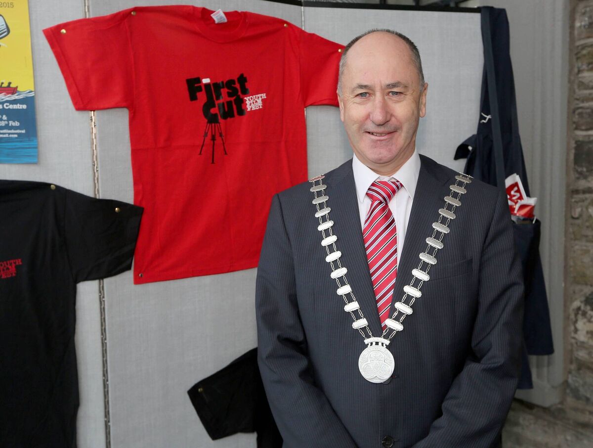 Alan Coleman was fined €500, to be paid within 30 days. File picture: John Hennessy 