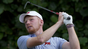 <p>John Murphy. File photo: AP/Brynn Anderson</p>