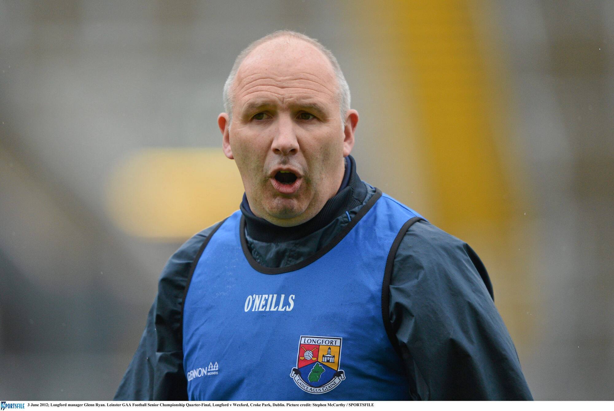 Glenn Ryan to be appointed Kildare manager with high-profile backroom team in tow