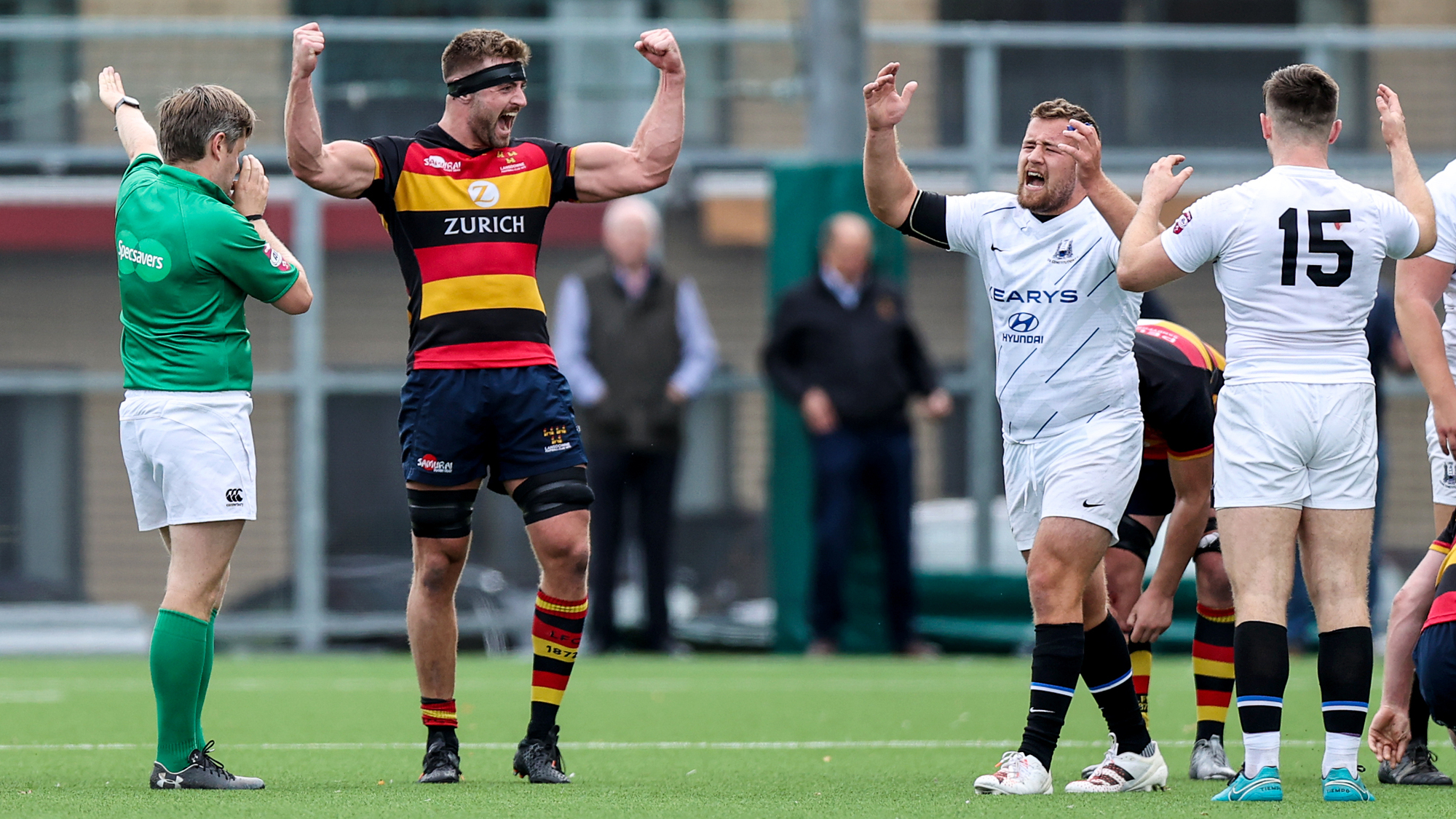 AIL wrap: Champions Cork Con beaten as Limerick clubs off to flying start