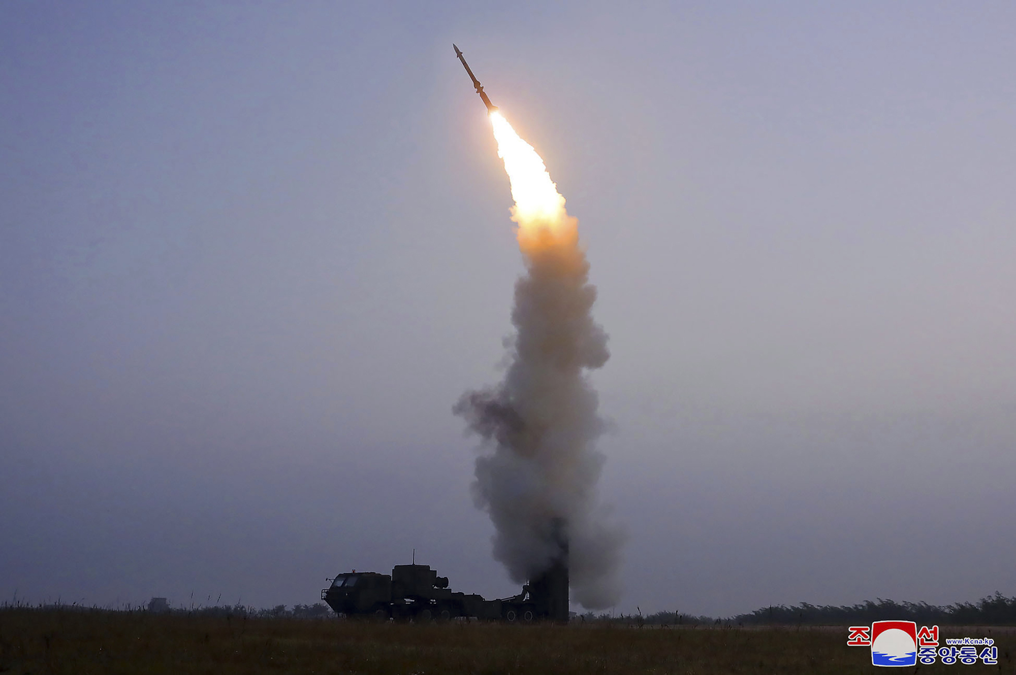 North Korea warns UN to ‘think of the consequences’ of criticising missiles work
