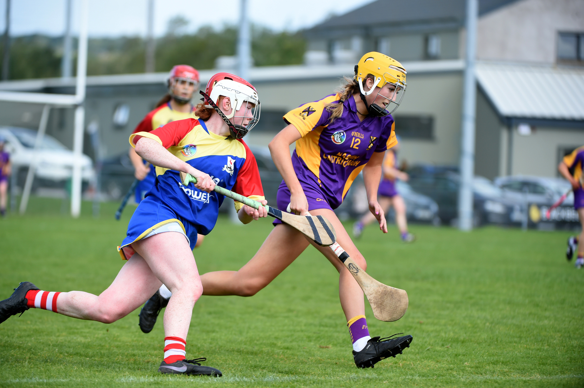 Cork camogie championship: St Catherine's power past depleted Carbery