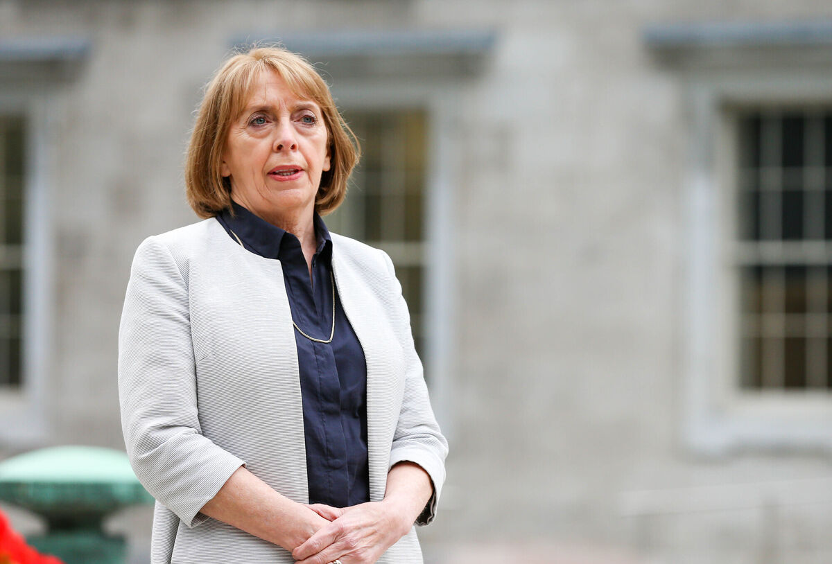They are all saying that there is no commitment within the Department of Health to implement it and senior officials are working to block it, Róisín Shortall said. Picture: Damien Storan.