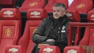 <p>Since Ole Gunnar Solskjær took over at Old Trafford, there has been almost an expectant air that his demise would soon become him. His ship may have just struck ice but his difficult week may inspire a plucky run that will prolong everyone’s agony, says Colin Sheridan. <span class="contextmenu emphasis CaptionCredit">Picture: Getty Images</span>
            </p>