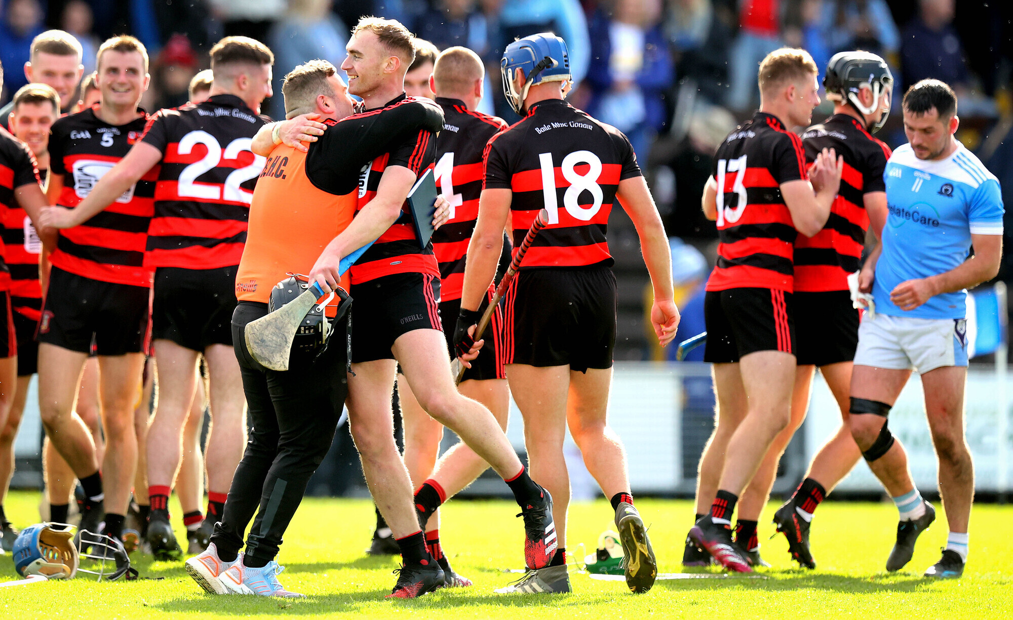 Roanmore boss Peter Queally: Ballygunner are All-Ireland champions in waiting