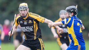 <p>Ballyea's Niall Deasy, file photo.</p>