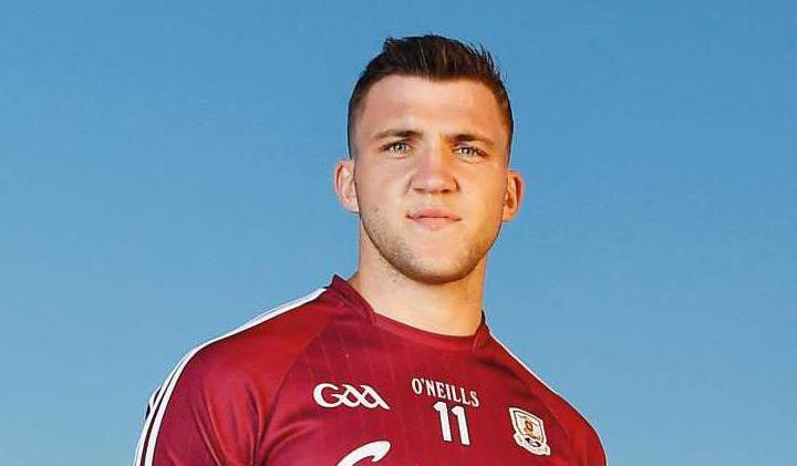 Damien Comer sends Annaghdown through, Corofin cruise