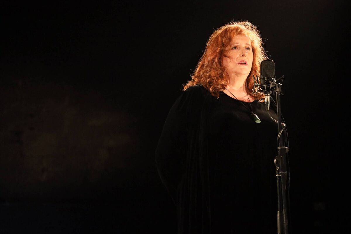 Mary Coughlan. Picture: Mark Stedman Mary Coughlan. Picture: Mark Stedman