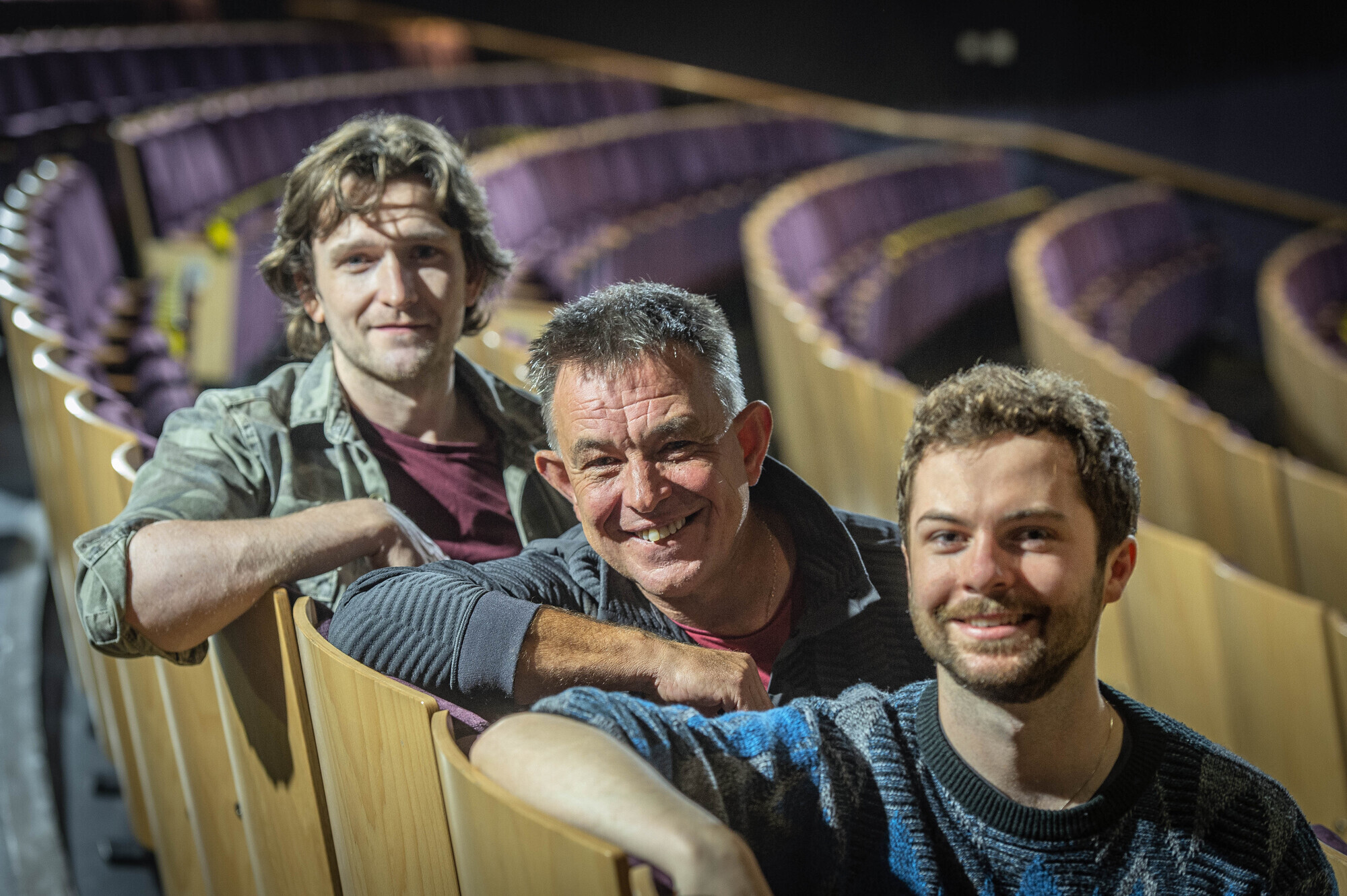 'The arts sector has learned never to take anything for granted'