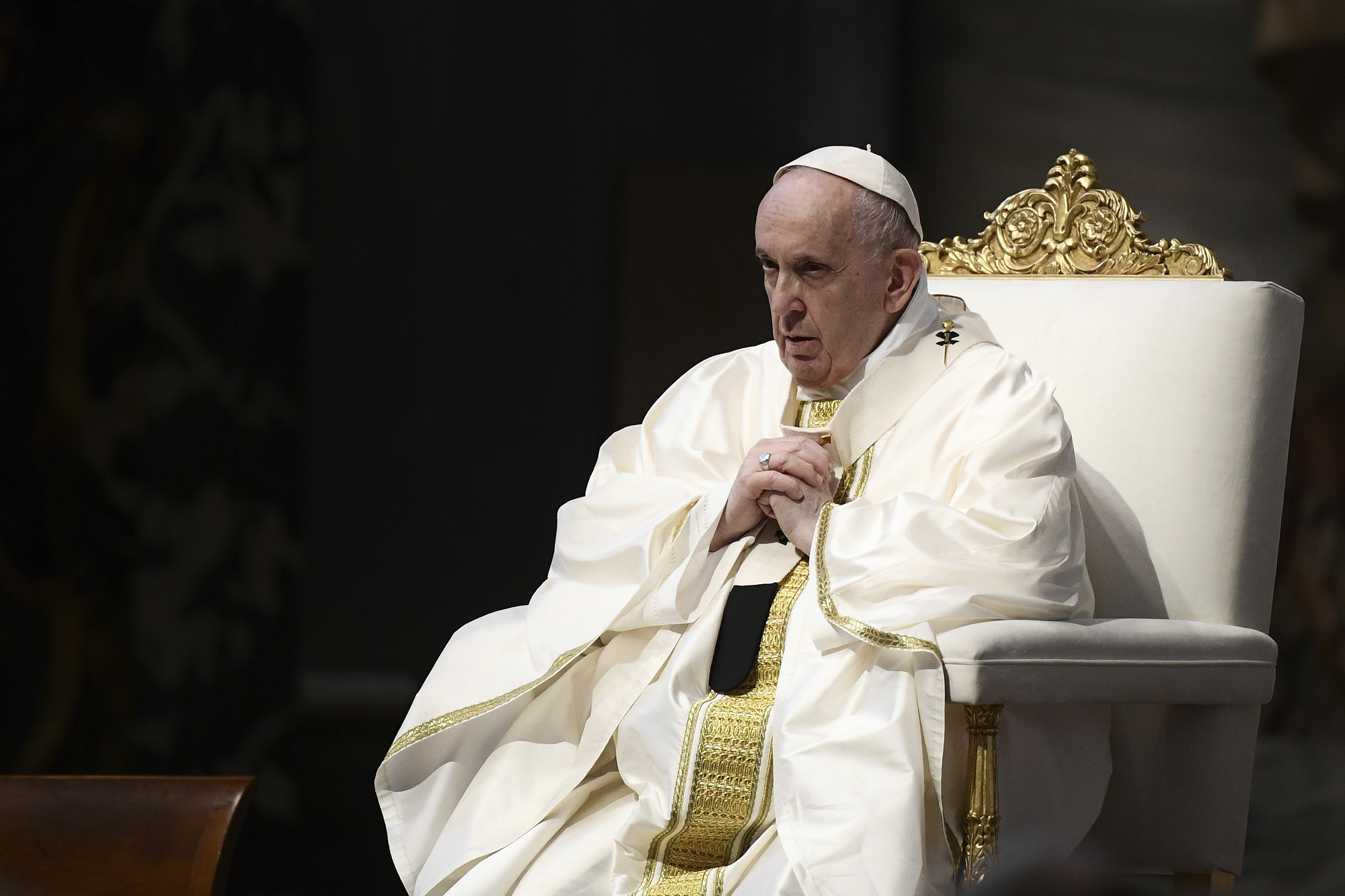 Pope and faith leaders sign joint climate appeal ahead of summit