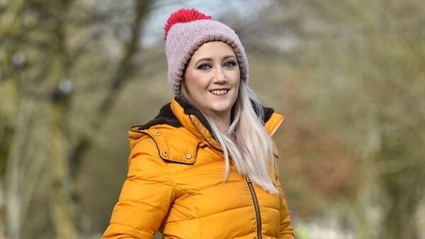 Orla O’Connor who had her first smear test at the age of 26 and cancer was detected. Picture Dan Linehan Orla O’Connor who had her first smear test at the age of 26 and cancer was detected. Picture Dan Linehan