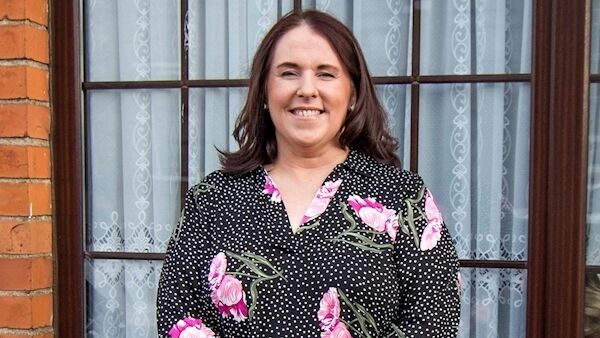 Kathy Levick, Mellow's Ave, Arklow, Co Wicklow. Photograph: Garry O'Ne Kathy Levick, Mellow's Ave, Arklow, Co Wicklow. Photograph: Garry O'Ne