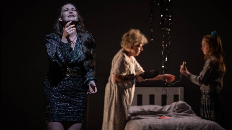 Theatre review: The First Child is dark, strange and hugely enjoyable     Theatre review: The First Child is dark, strange and hugely enjoyable