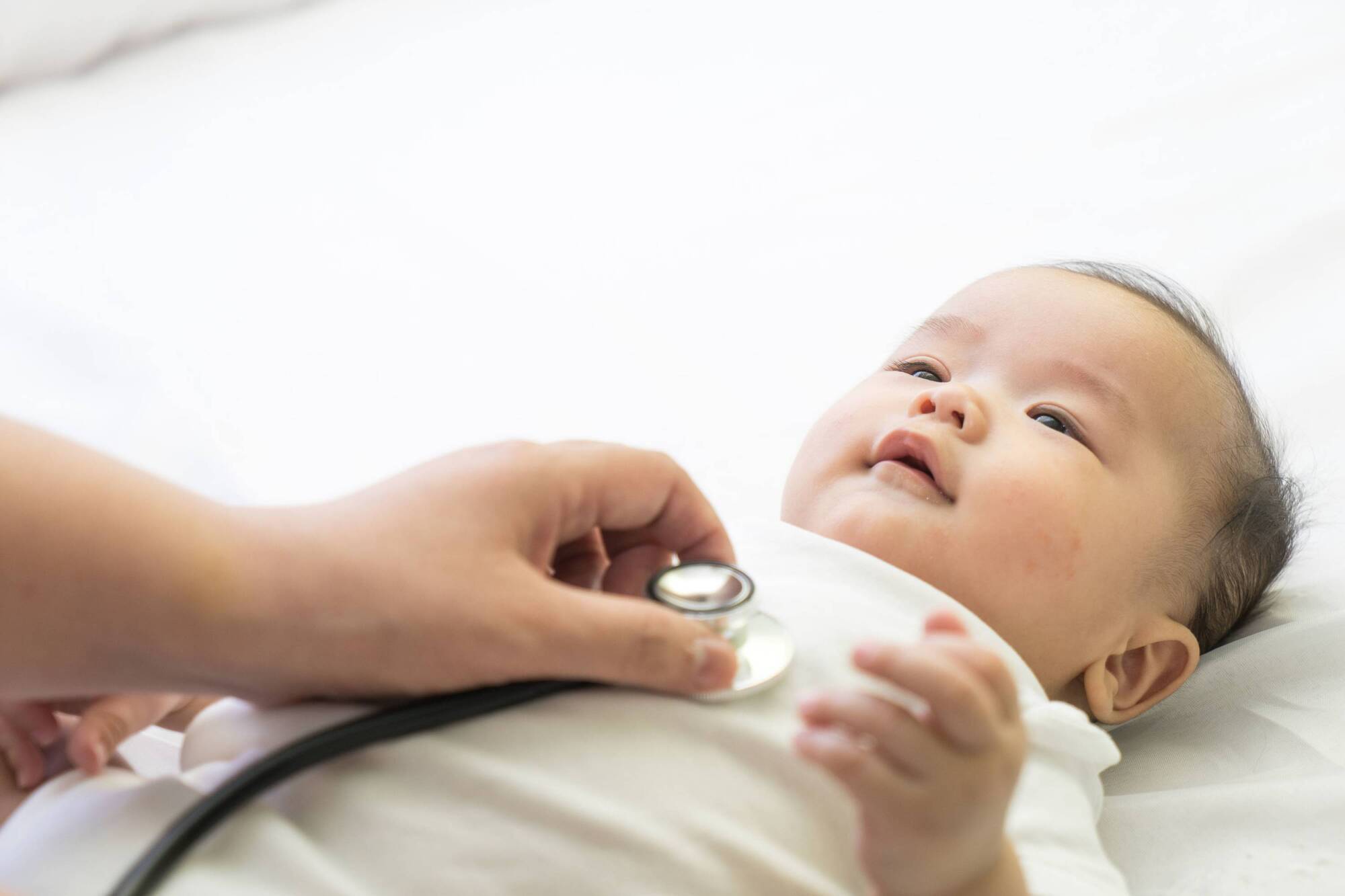 More microplastics in babies’ faeces than in adults’ – study
