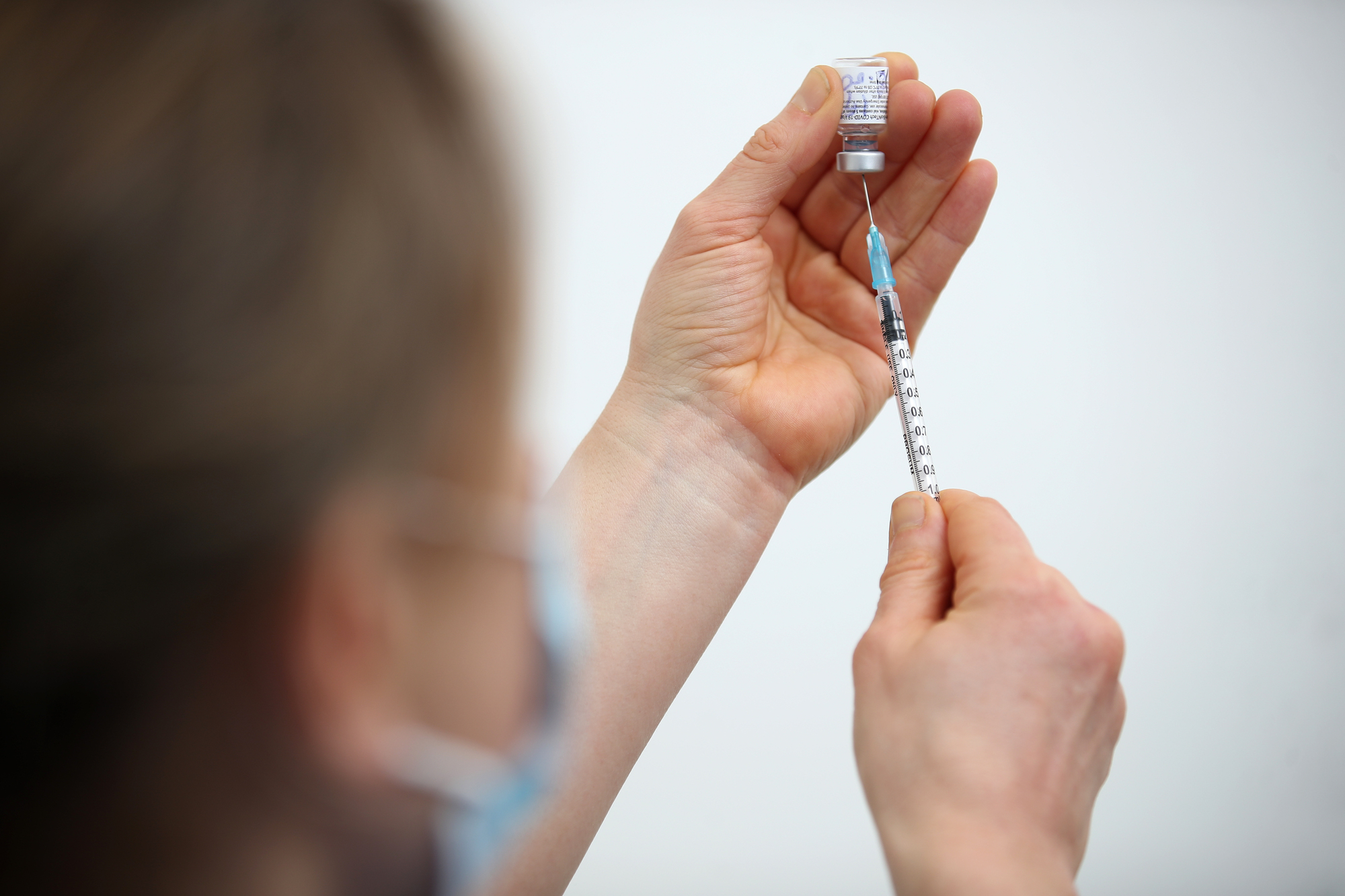 EU regulator backs Pfizer vaccine booster for over-18s