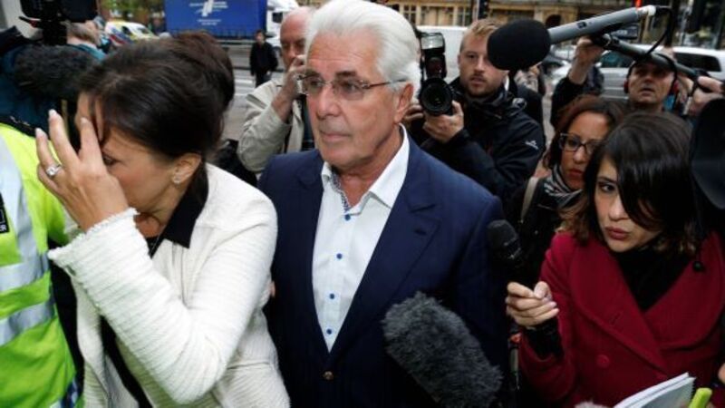 Juror discharged in Clifford case Juror discharged in Clifford case