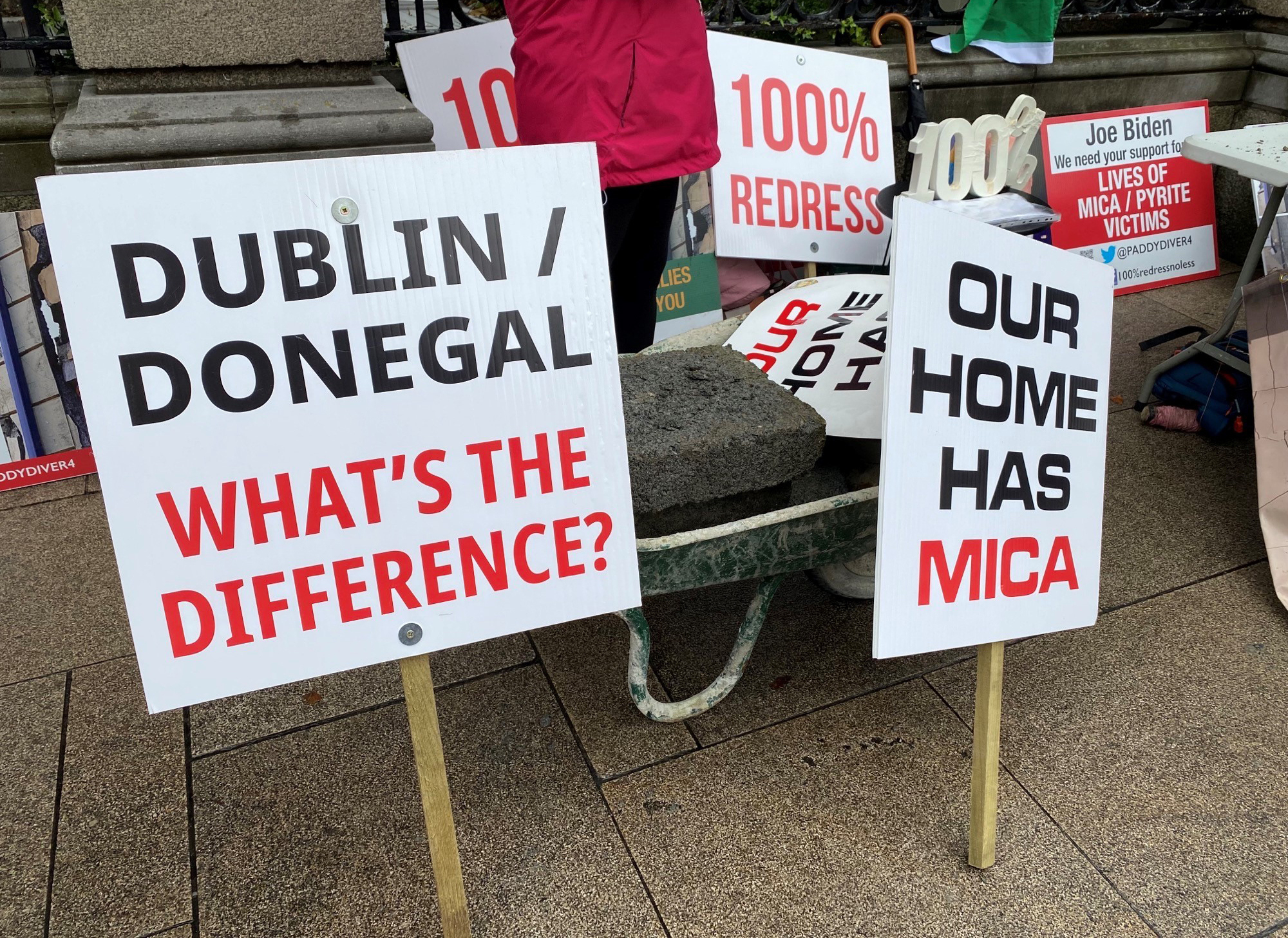 Simon Coveney: Mica redress scheme ‘will be one of the largest ever’
