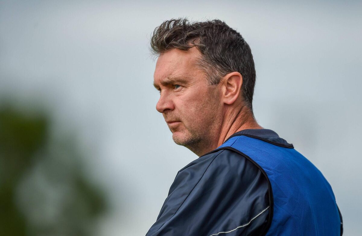 Oisín McConville Oisín McConville