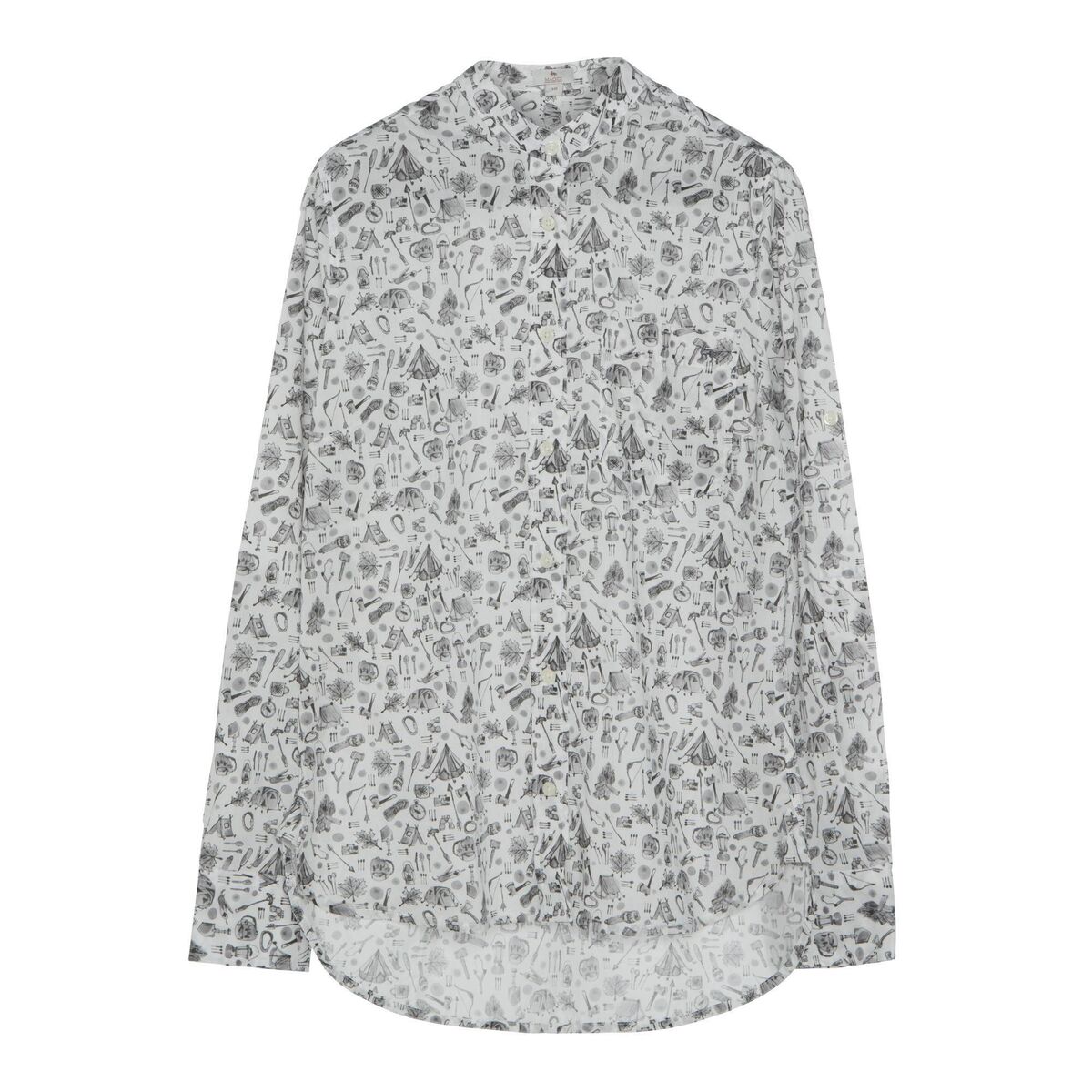 Monochrome Shirt, €149, Magee 1866