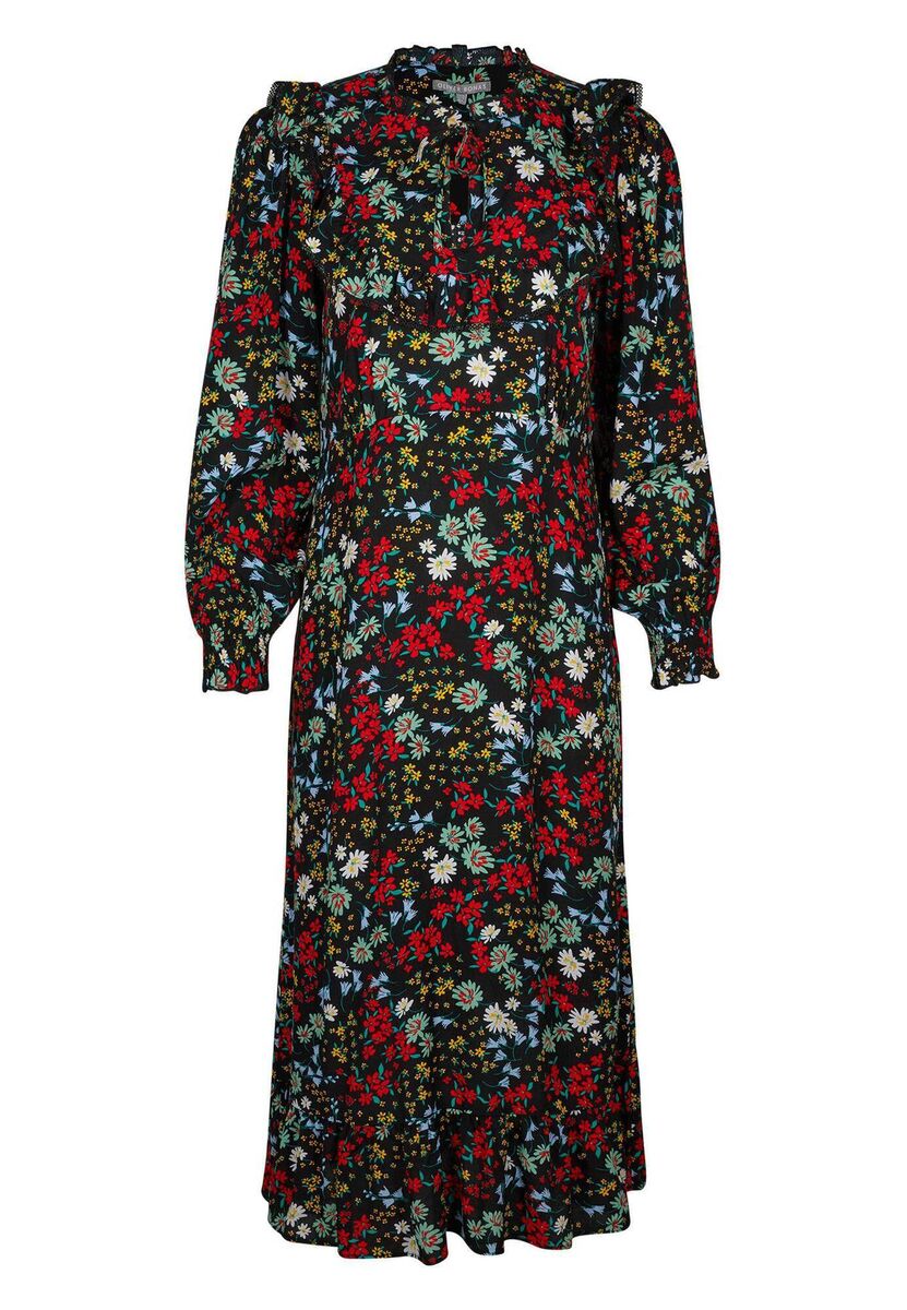 Floral Midi, €90, Oliver Bonas