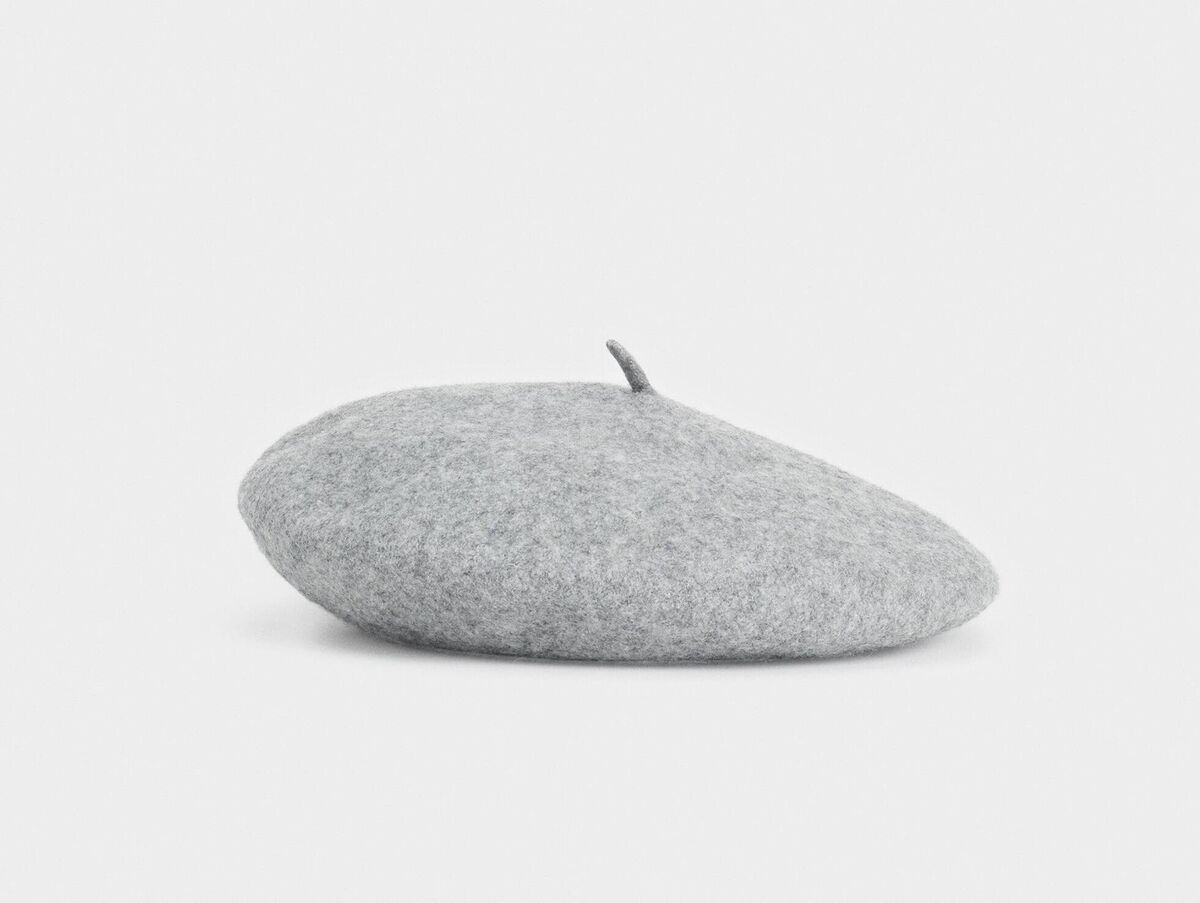 Wool Beret, €9.99, Parfois
