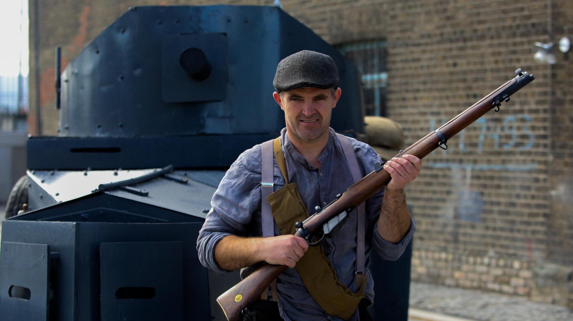 Theatre review: The Book Of Names gets personal with IRA cell in Dublin docks 